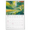 Color Dance 2026 Abstract Art Calendar