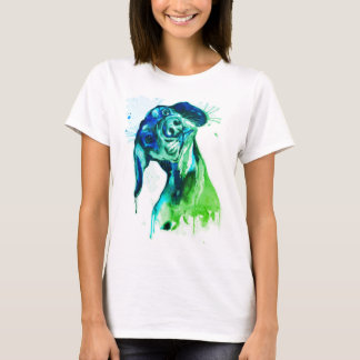 Color Dog T-Shirt