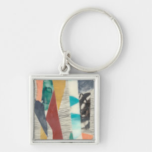 Color Edge II Key Ring