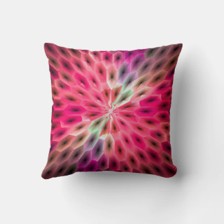 Color Explosion Cushion