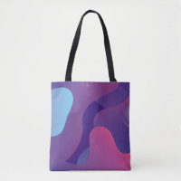 Color gradient background design. Abstract geometr