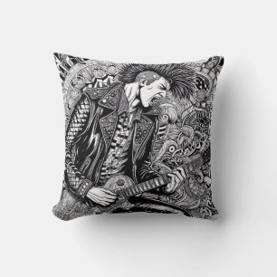 COLOR IT YOURSELF! Adult Coloring Book  Cushion