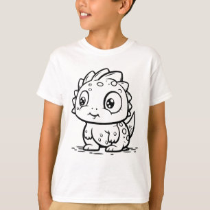 Color it yourself! T-Shirt