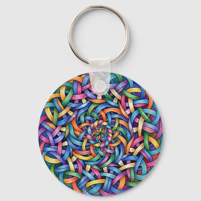 color key ring (Front)