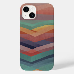 Color Lines Case-Mate iPhone 14 Case