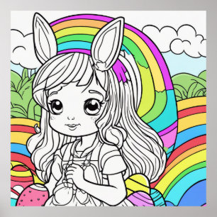 Color Me Pretty :-) Poster