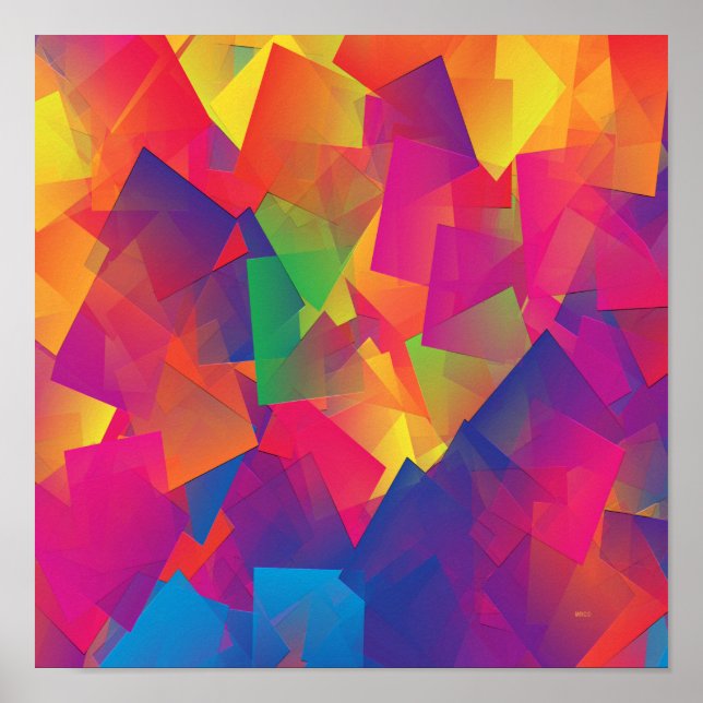 Color me Wildly.... Poster (Front)