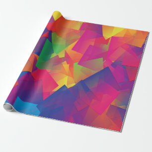 Color me Wildly.... Wrapping Paper