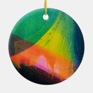 Color Mood Ceramic Tree Decoration