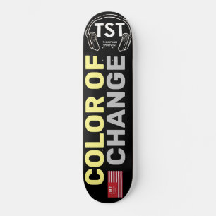 COLOR OF CHANGE Skateboard