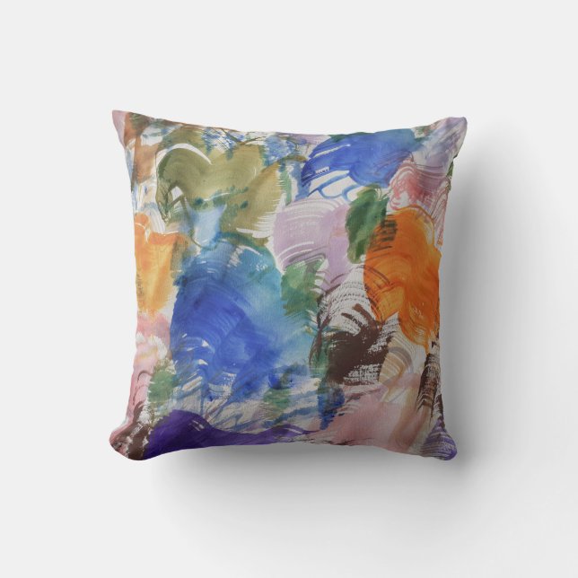 Color Splash Cushion (Front)