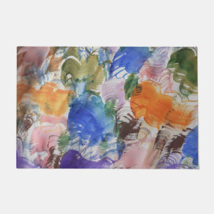 Color Splash Doormat