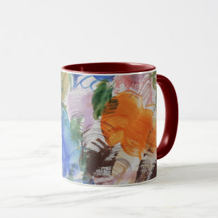 Color Splash Mug