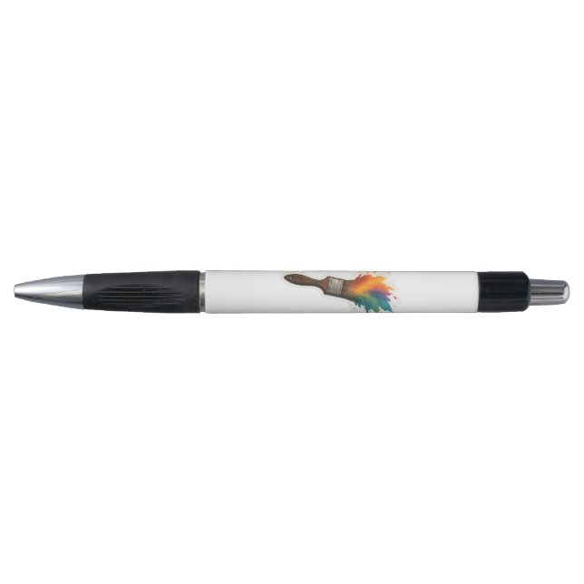Color Splash Paintbrush (Front)