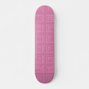COLOR SQUARE custom skateboard