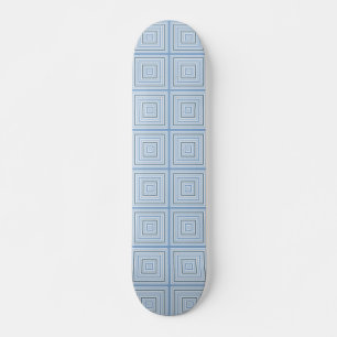 COLOR SQUARES custom skateboard