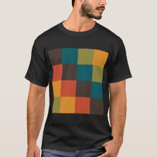 Color Squares T-Shirt