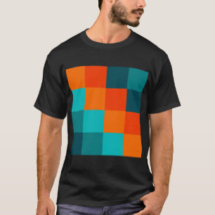 Color Squares T-Shirt