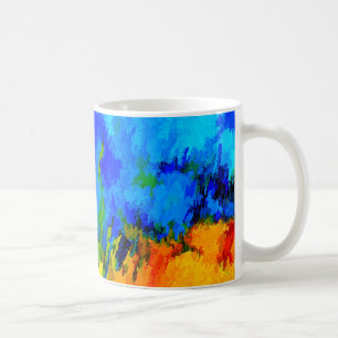 COLOR STORM COFFEE MUG