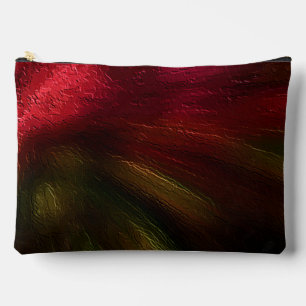 "Color Texture Display" (Large) Accessory Bag