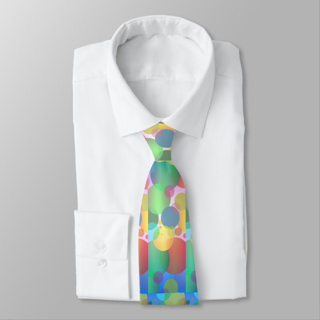color tie (Tied)