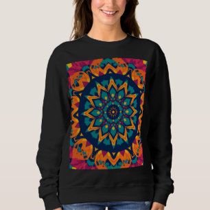 Color Your Mood, Wear the Art T-Shirt Sweatshirt