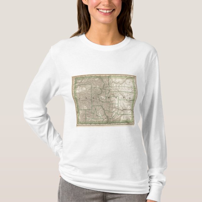 Colorado 12 T-Shirt (Front)
