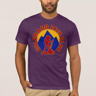 Colorado 14er Club T-Shirt