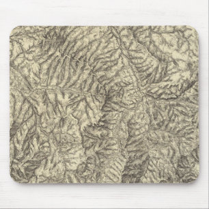 Colorado 2 mouse pad