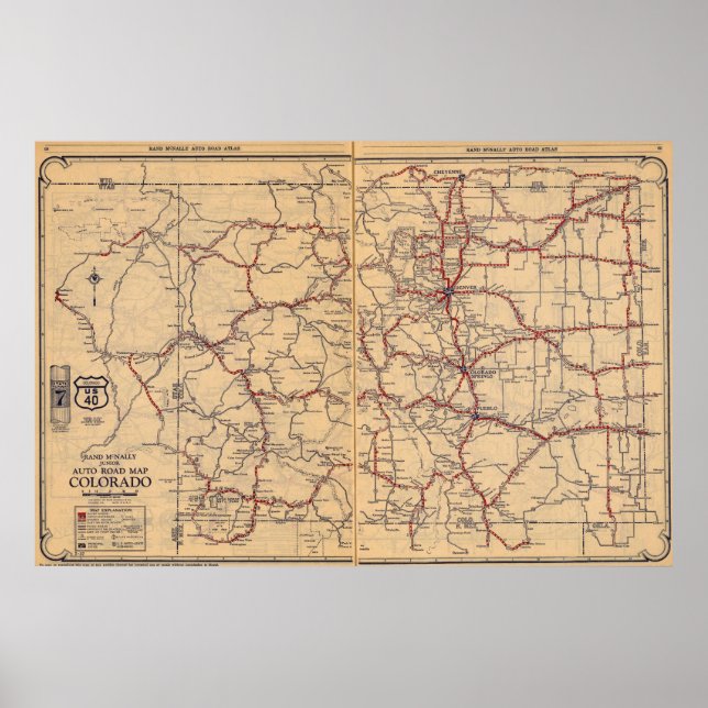 Colorado 2 poster (Front)