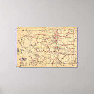 Colorado 5 canvas print