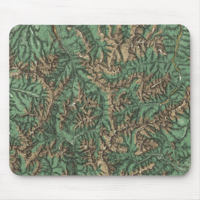 Colorado 5 mouse pad (Front)