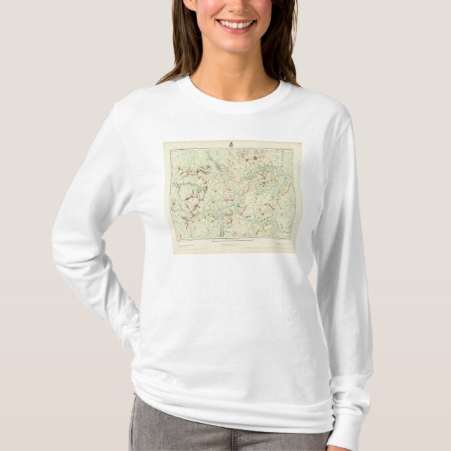 Colorado 6 T-Shirt (Front)