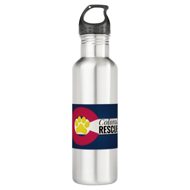 Colorado 710 Ml Water Bottle (Front)