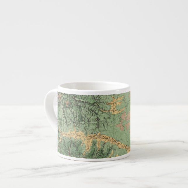 Colorado 7 espresso cup (Front Left)