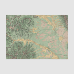 Colorado 7 tissue paper