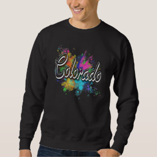 Colorado Apparel For Men Women & Kids - Colorado Sweatshirt