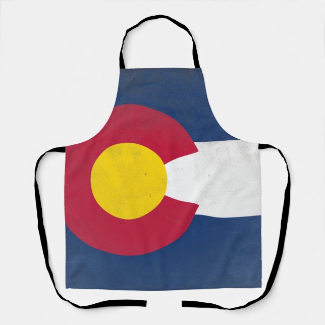 Colorado Apron (Front)