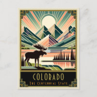 Colorado | Art Deco