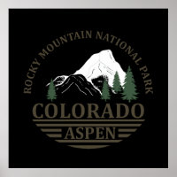 Colorado Aspen ski resort