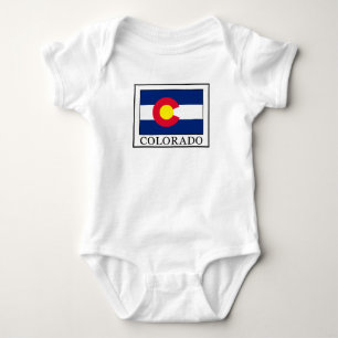 Colorado Baby Bodysuit