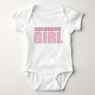 colorado baby bodysuit