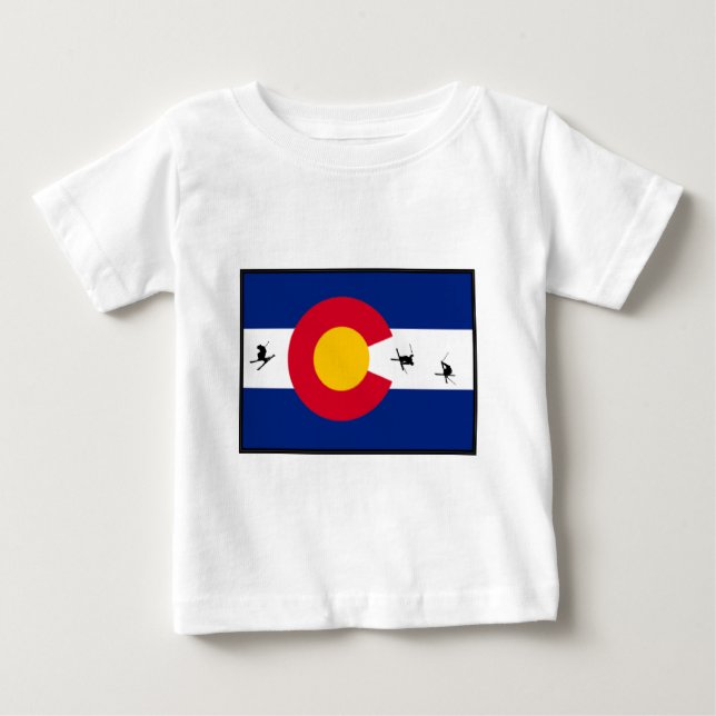 COLORADO BABY T-Shirt (Front)