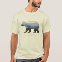 Colorado Bear | Mountian | Men's Shirt