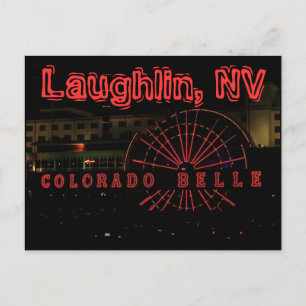 Colorado Belle Postcard