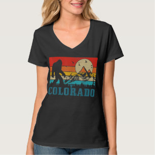 Colorado Bigfoot T-Shirt