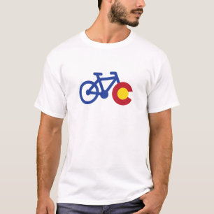 Colorado Bike T-Shirt