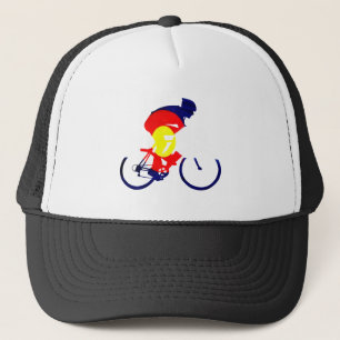 Colorado Biker Trucker Hat