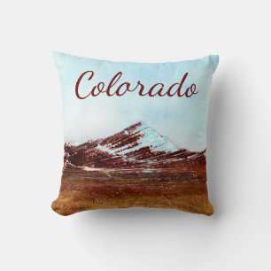 Colorado Blue Skies Cushion