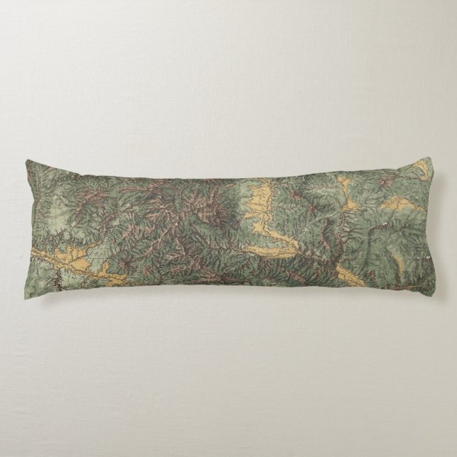 Colorado Body Cushion (Front)